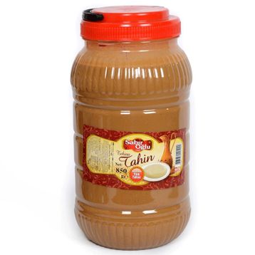 Sabıroğlu 3 kg Bozkır Tahini