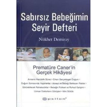 SABIRSIZ BEBEĞİMİN SEYİR DEFTERİ