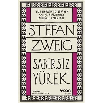 SABIRSIZ YÜREK - STEFAN ZWEIG
