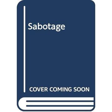 Sabotage - Anastasia Nesvetailova