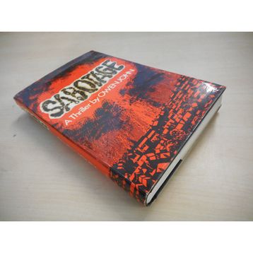 Sabotage - Anastasia Nesvetailova