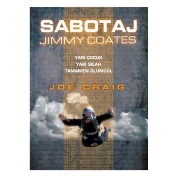 SABOTAJ JIMMY COATES - JOE CRAIG