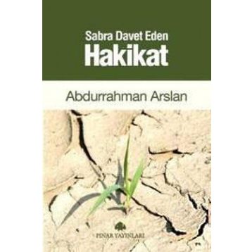 SABRA DAVET EDEN HAKIKAT - ABDURRAHMAN ARSLAN