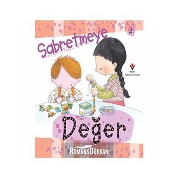 Sabretmeye Değer - Aleix Cabrera Vinyet Montaner