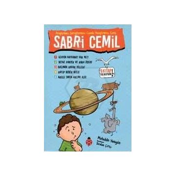 Sabri Cemil Seti-5 Kitap Takım - Kolektif