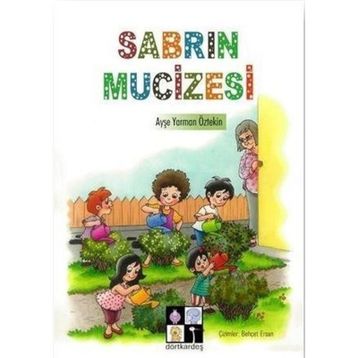 Sabrın Mucizesi Ayşe Yarman Öztekin
