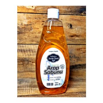 Sabuncu Mevlüt Efendi 750 ml Sıvı Arap Sabunu