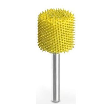 Saburrtooth 18C12R2T-40 İnce Diş Silindir Tip Tam Kaplı 12.70 mm Törpü