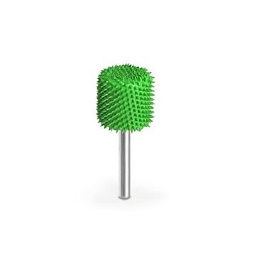 Saburrtooth 18C12R2T-50 Kalın Diş Silindir Tip Tam Kaplı 12.70 mm Törpü