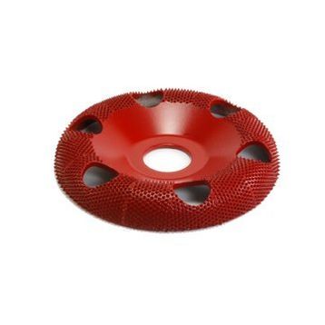 Saburrtooth DW470H 100 mm Orta Diş Delikli Ahşap Törpü