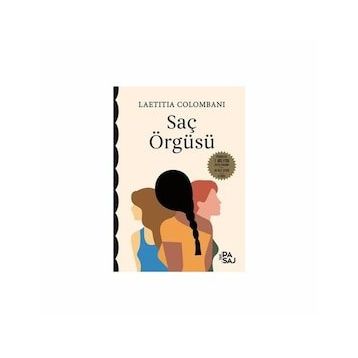 Saç Örgüsü - Laetitia Colombani