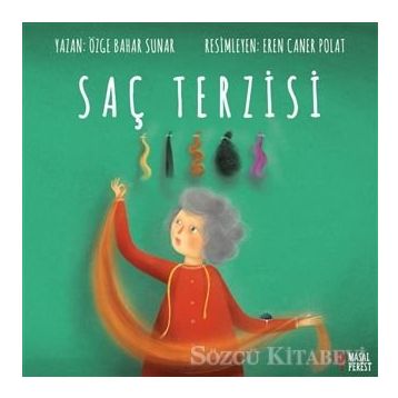 Saç Terzisi - Özge Bahar Sunar