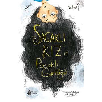 Saçaklı Kız'In Pasaklı Günlüğü - Kolektif