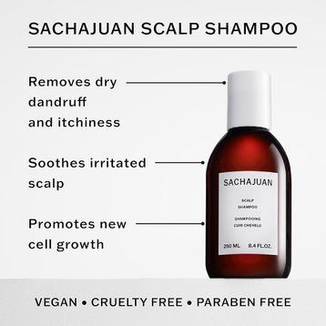 Sachajuan Thickening 250 ml Şampuan