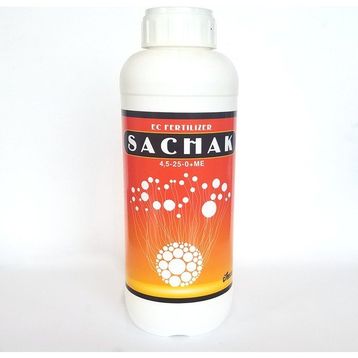 Sachak 1 Litre Köklendirici Sıvı Gübre