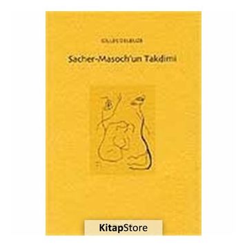 SACHER MASOCH´UN TAKDIMI - GENEL