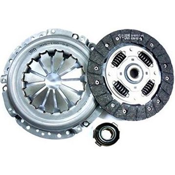 Sachs 036141015AF Audi A3 Debriyaj Seti