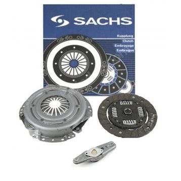 Sachs 04E141015A Seat Leon Debriyaj Seti