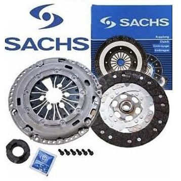Sachs 04L141015D Skoda Superb Debriyaj Seti