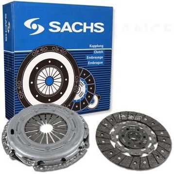 Sachs 04L141015D Skoda Superb Debriyaj Seti