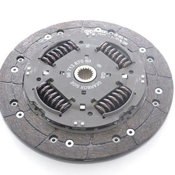 Sachs 1611273080 Citroen C-elysee 1.6 Hdi Debriyaj Seti