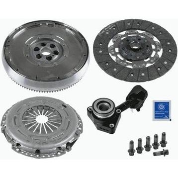 Sachs 2290601017 Volan + Rulman + Debriyaj Seti