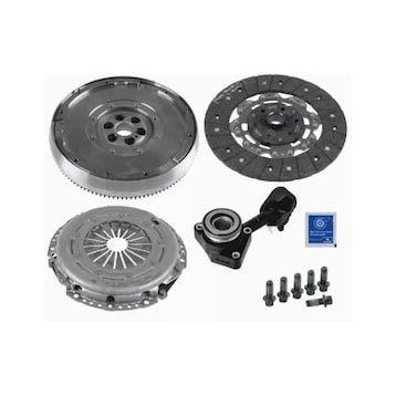 Sachs 2290601017 Volan + Rulman + Debriyaj Seti