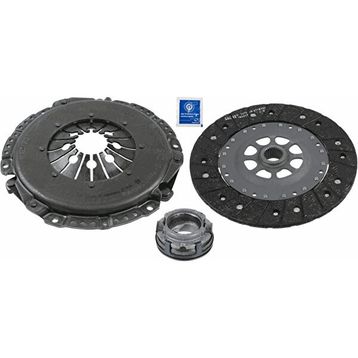 Sachs 3000-725-001 Debriyaj Seti