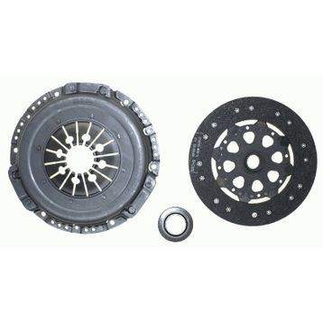 Sachs 3000-824-202 Debriyaj Seti