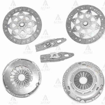 SACHS 3000951042 Debriyaj Seti