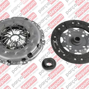 Sachs 3000970036 Debriyaj Seti