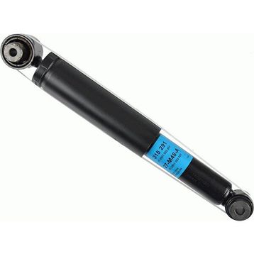 Sachs 315 291 Megane Fluence Arka Amortisör