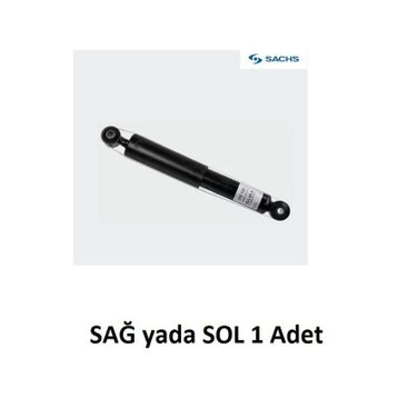 Sachs 315132 Arka Amortisör