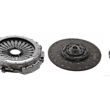 Sachs 3400-700-509 Debriyaj Seti