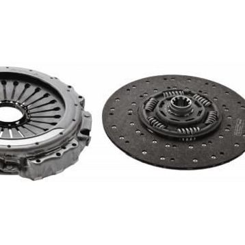 Sachs 3400-700-509 Debriyaj Seti