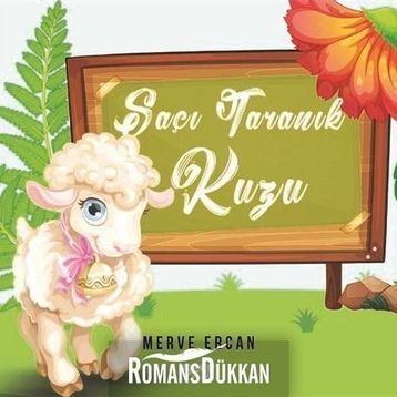 Saçı Taranık Kuzu - Merve Ercan