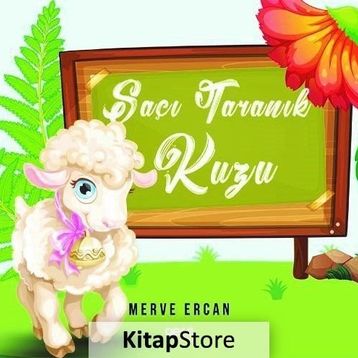 Saçı Taranık Kuzu - Merve Ercan