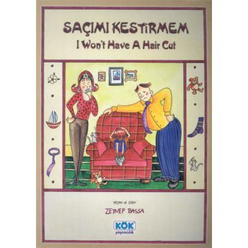 Saçımı Kestirmem - Zeynep Bassa