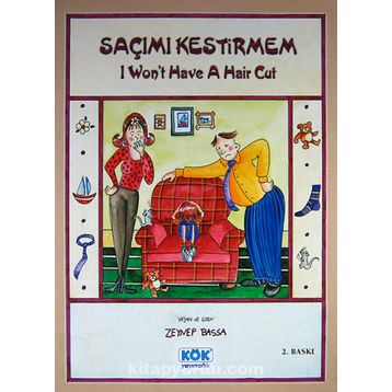 Saçımı Kestirmem - Zeynep Bassa