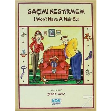 Saçımı Kestirmem - Zeynep Bassa