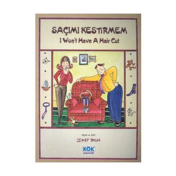 Saçımı Kestirmem - Zeynep Bassa