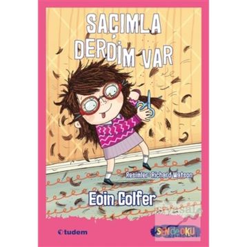 Saçımla Derdim Var-Eoin Colfer