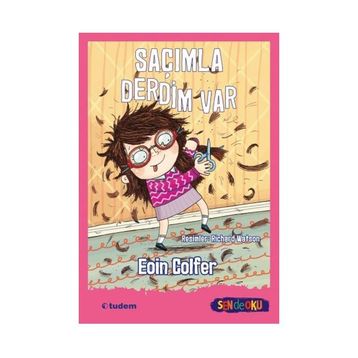 Saçımla Derdim Var-Eoin Colfer