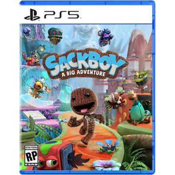 Sackboy: A Big Adventure PS5