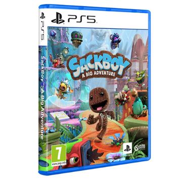 Sackboy: A Big Adventure PS5