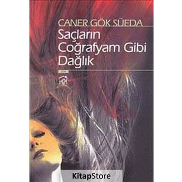 SAÇLARIN COĞRAFYAM GIBI DAĞLIK - GENEL