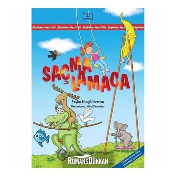 Saçmalamaca - Yeşim Sercan