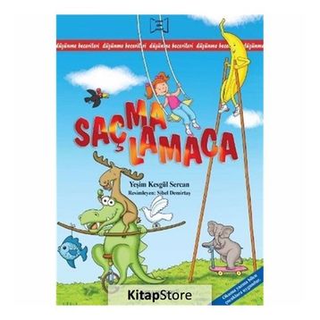 Saçmalamaca - Yeşim Sercan