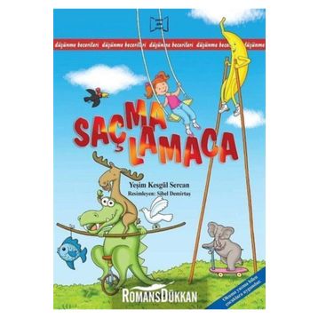 Saçmalamaca - Yeşim Sercan