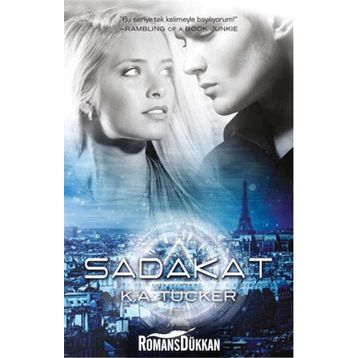 Sadakat - K. A. Tucker